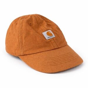 Carhartt Infants Signature Cotton Canvas Hat Carhartt Brown NWOT OSFM Outdoor